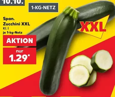 Zucchini XXL