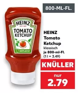 Heinz - Tomato Ketchup klassisch
