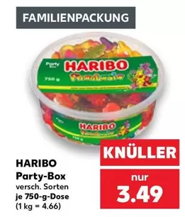Haribo - Party-Box