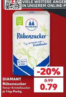 Rübenzucker feiner Kristallzucker