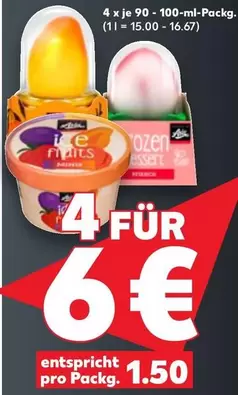 Ice Fruits Frozen Dessert