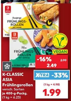 Frühlingsrollen
