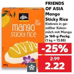 Mango Sticky Rice