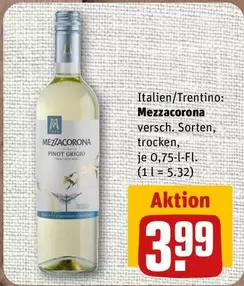 Mezzacorona Pinot Grigio
