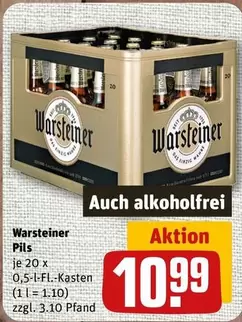 Warsteiner - Pils