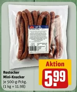 Rostocker Mini-Knacker