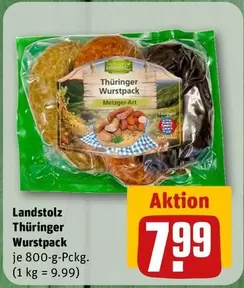 Thüringer Wurstpack