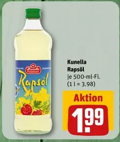 Rapsöl