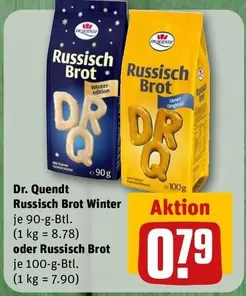 Russisch Brot