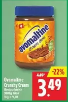 Ovomaltine - Crunchy Cream