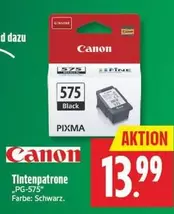 Canon - Tintenpatrone "PG-575" Black
