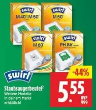 Staubsaugerbeutel M 40, M 50, M 60, PH 86