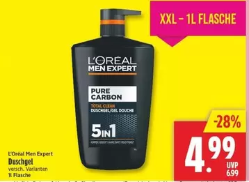 L'Oréal - Duschgel