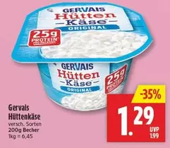 Hütten-Käse Original