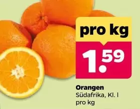 Orangen
