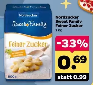 Feiner Zucker