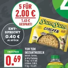 Instantnudeln