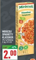 Spaghetti Klassiker