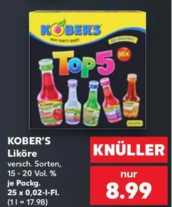 Liköre Top 5