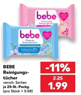 Reinigungstücher