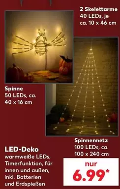 LED-Deko