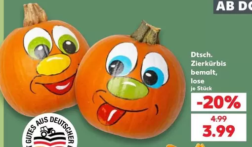 Zierkürbis