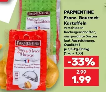 Gourmet - Franz. -Kartoffeln