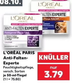 Anti-Falten Experte Feuchtigkeitspflege