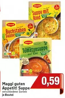 Maggi - Appetit! Suppe