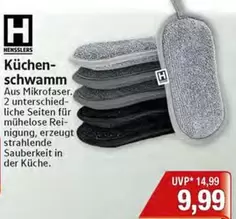 Küchenschwamm Aus Mikrofaser