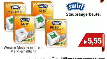 Staubsaugerbeutel