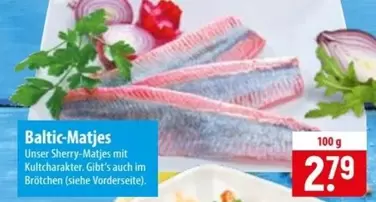 Baltic-Matjes