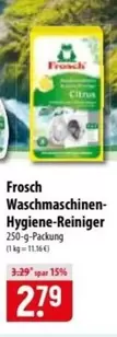 Waschmaschinen-Hygiene-Reiniger