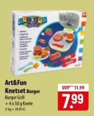 Knetset Burger Burger Grill