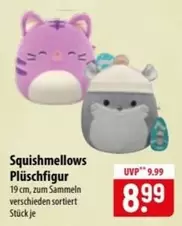 Plüschfigur