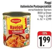 Maggi - Ravioli in Tomatensauce