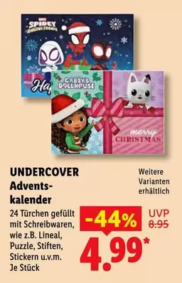 Adventskalender