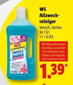 Allzweckreiniger