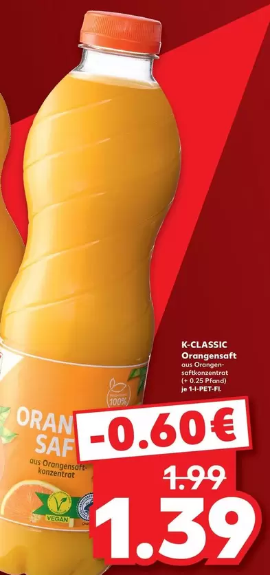 Orangensaft