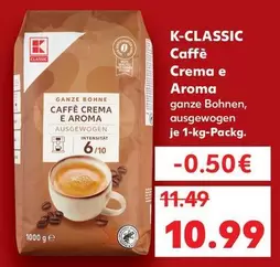 Caffè Crema e Aroma