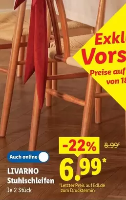 Stuhlschleifen