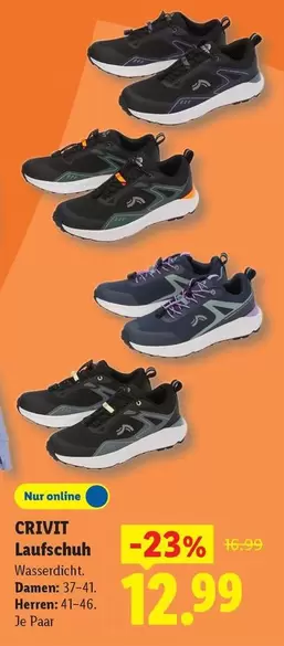 Laufschuh