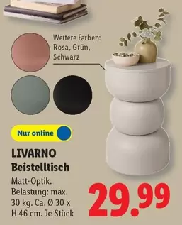 Beistelltisch
