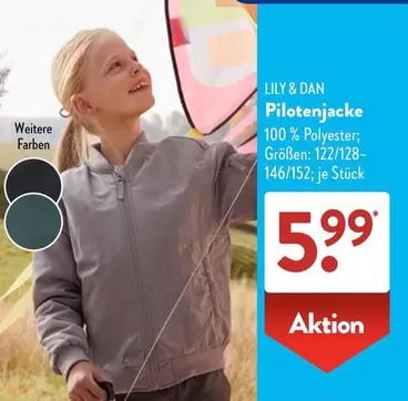 Pilotenjacke