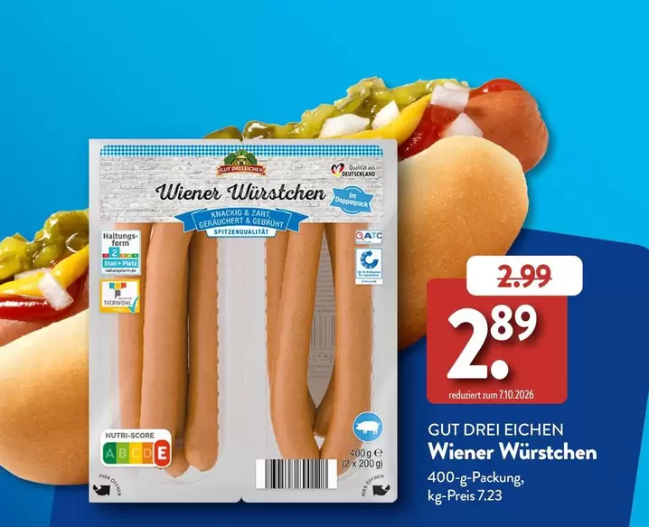 Wiener Würstchen
