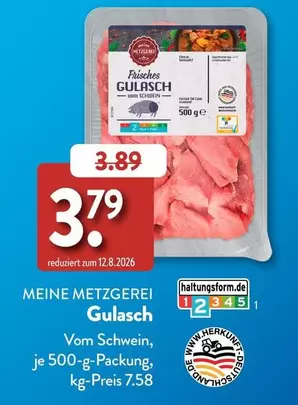 Gulasch