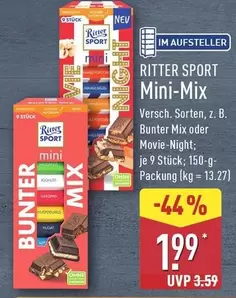 Ritter - Mini-Mix