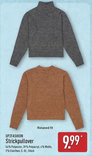 Strickpullover