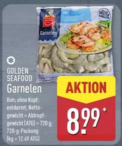 Garnelen