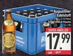 Edelstoff Träger